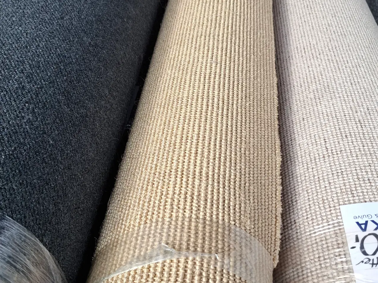 Billede 6 - Gulvtæppe Rester