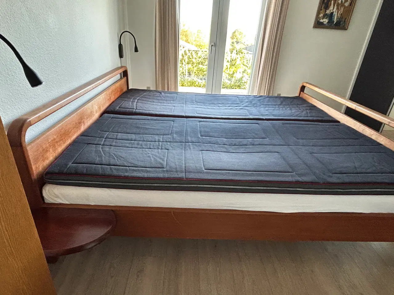 Billede 3 - Dobbeltseng