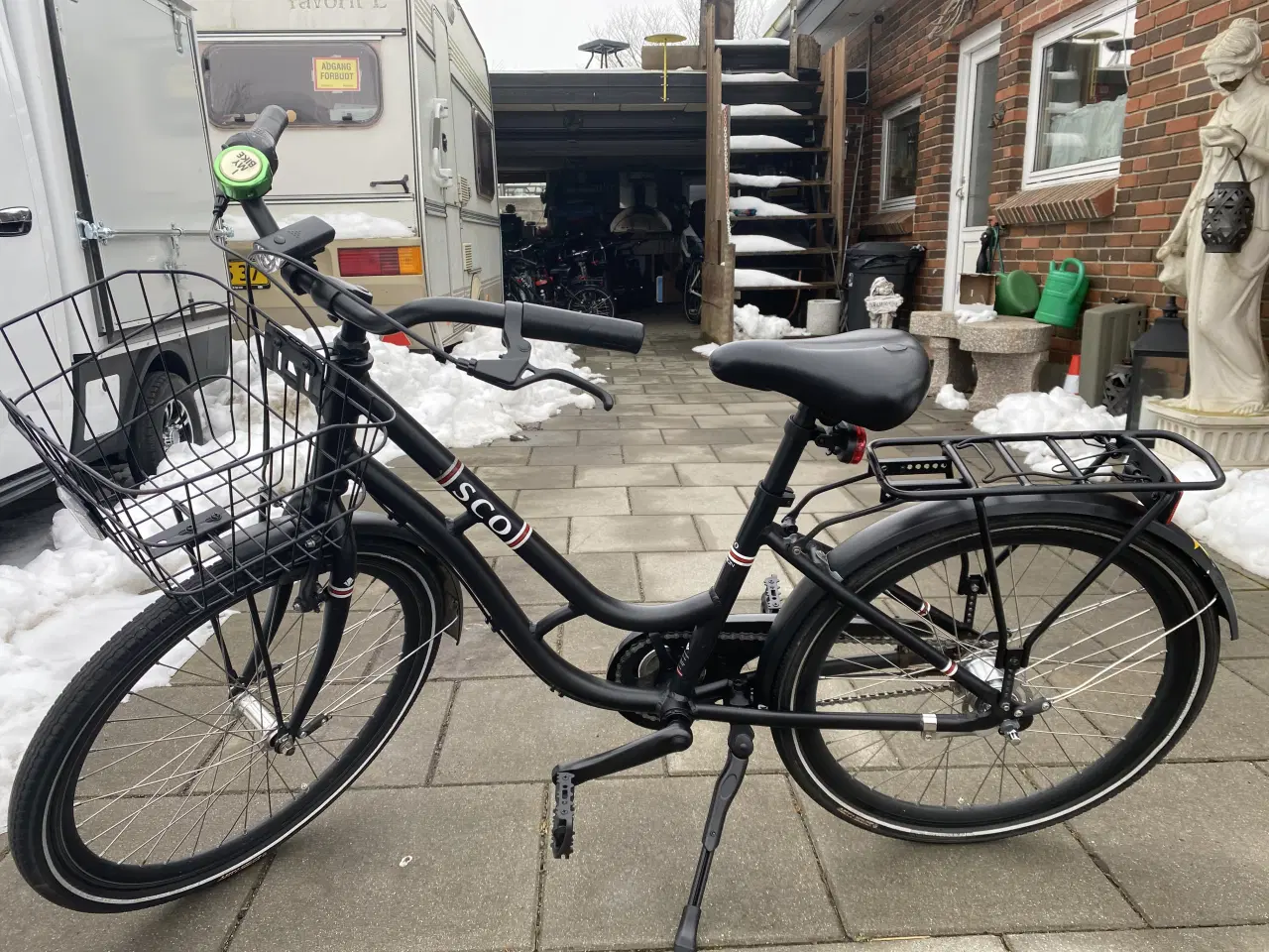 Billede 6 - Købt til 4499 kr 🤑24 tommer prinsesse cykel 
