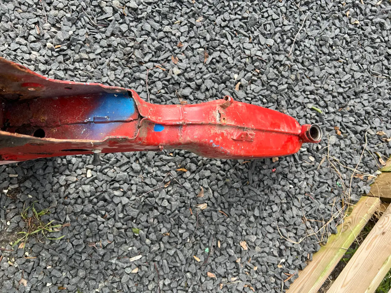 Billede 5 - Puch maxi p1 stel dansk 