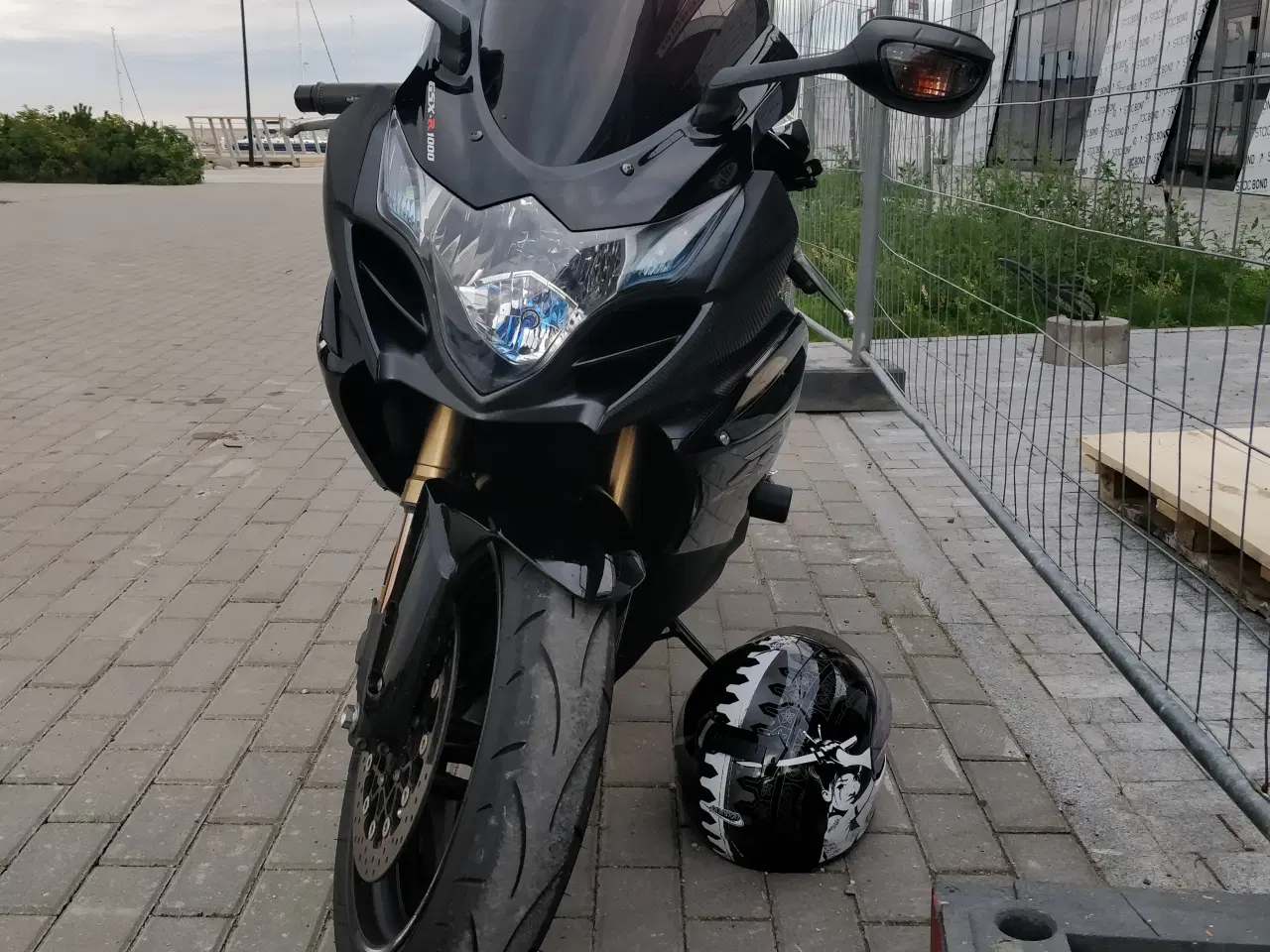 Billede 3 - Suzuki GSX-R 1000cc –  Model K9– Ud