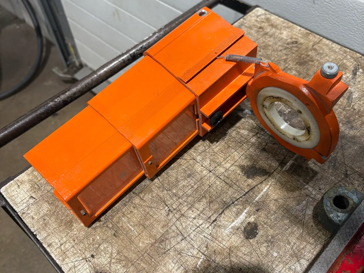 Billede 5 - Arboga søjleboremaskine