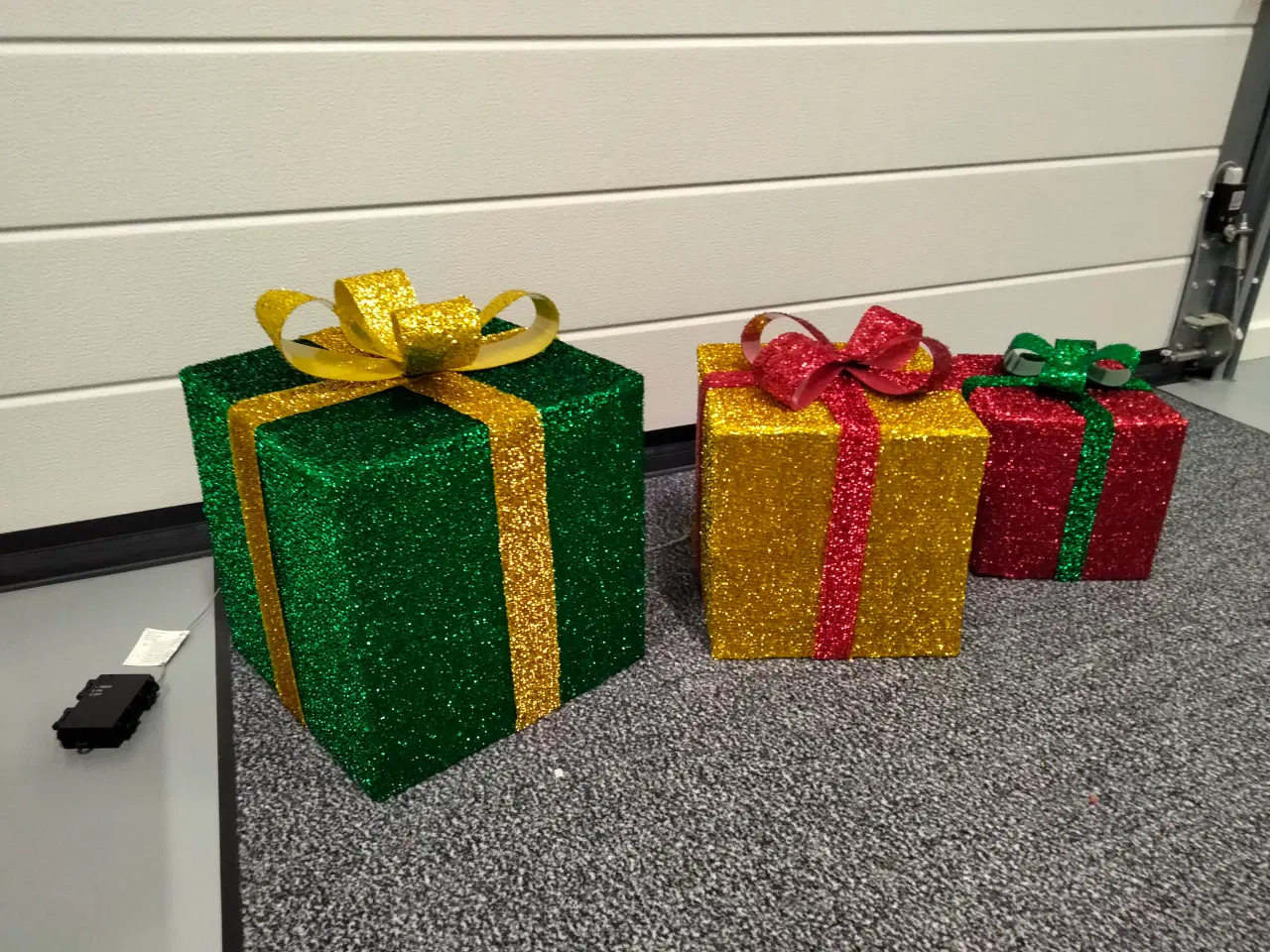 Billede 2 - Julegaver m. LED-lys