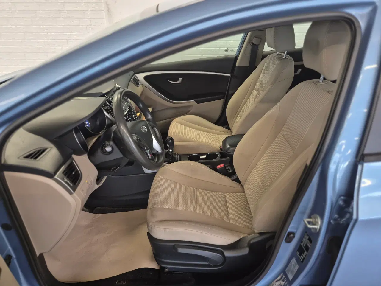 Billede 6 - Hyundai i30 1,6 CRDi Comfort ISG 110HK 5d 6g