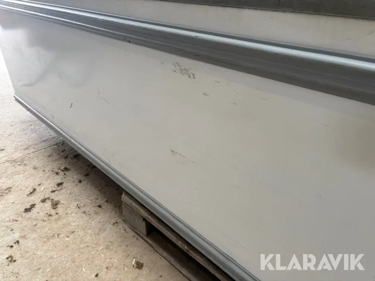 Billede 12 - Køl/fryser AHT Paris 250