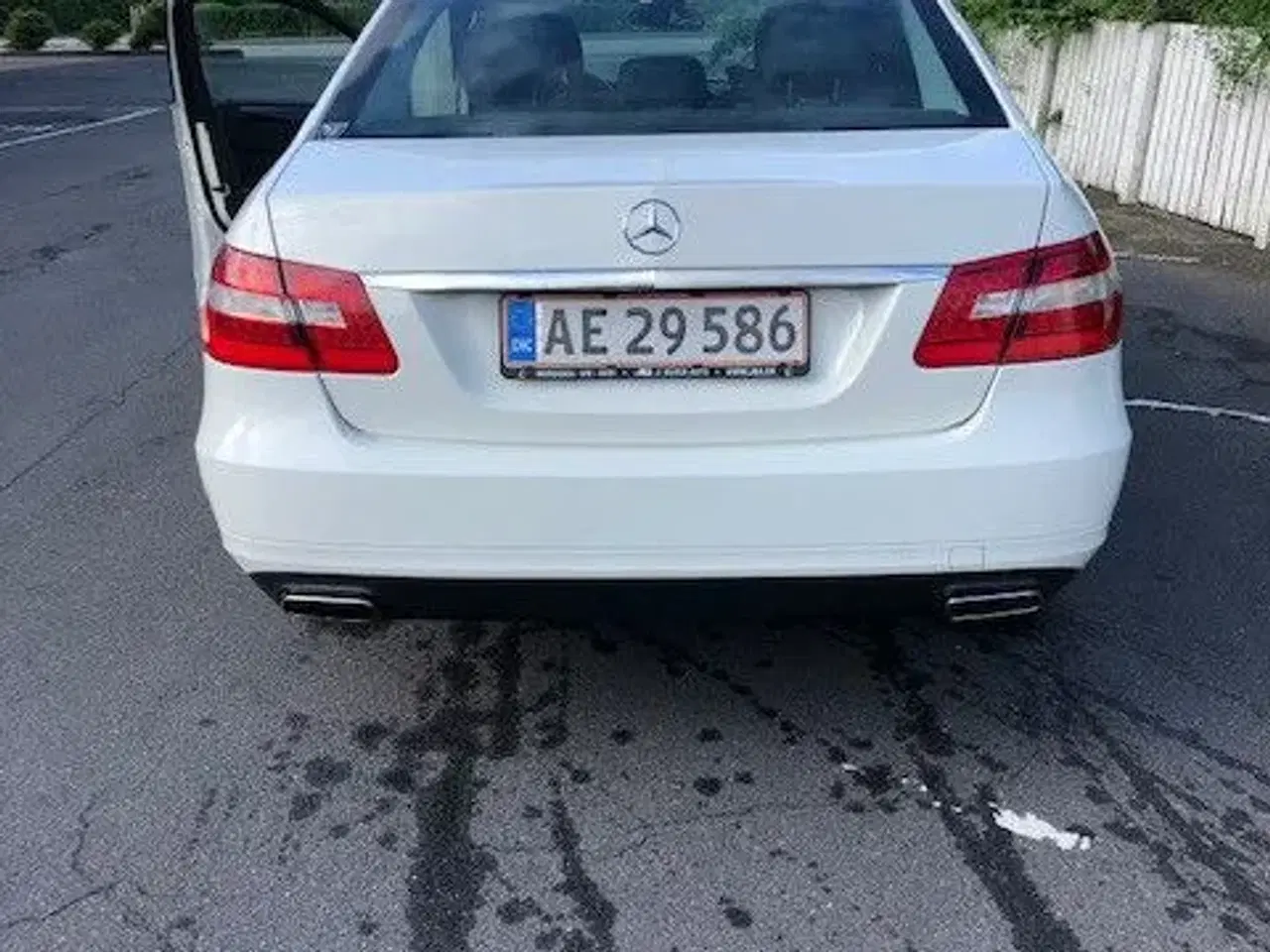 Billede 5 - Mercedes E200