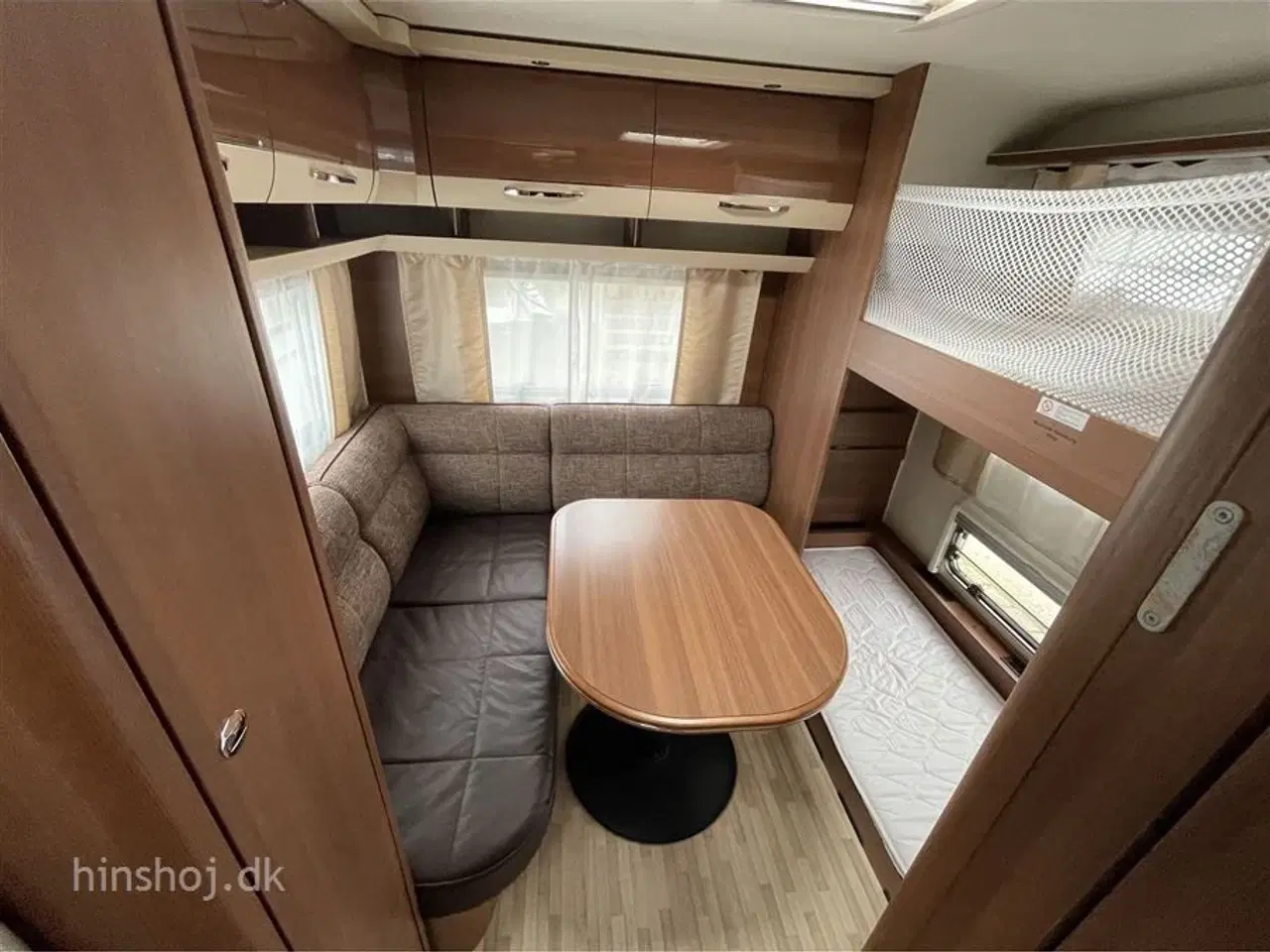 Billede 11 - 2018 - LMC Maestro 735 K Alde   Lækker Familie vogn med Alde centralvarme fra LMC fra Hinshøj Caravan A/S