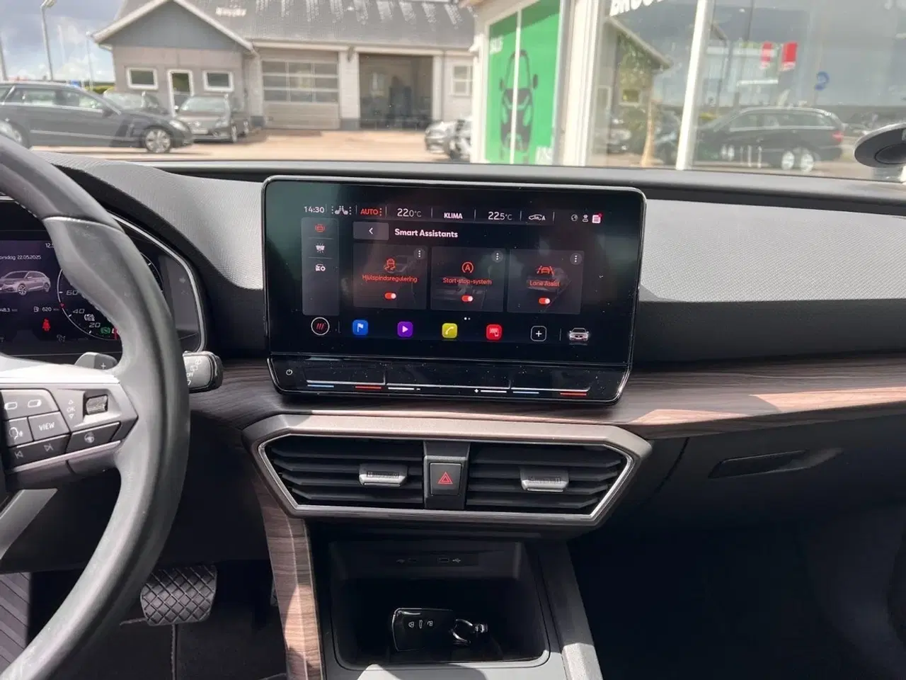 Billede 16 - Seat Leon 1,5 eTSi 150 Xcellence Sportstourer DSG