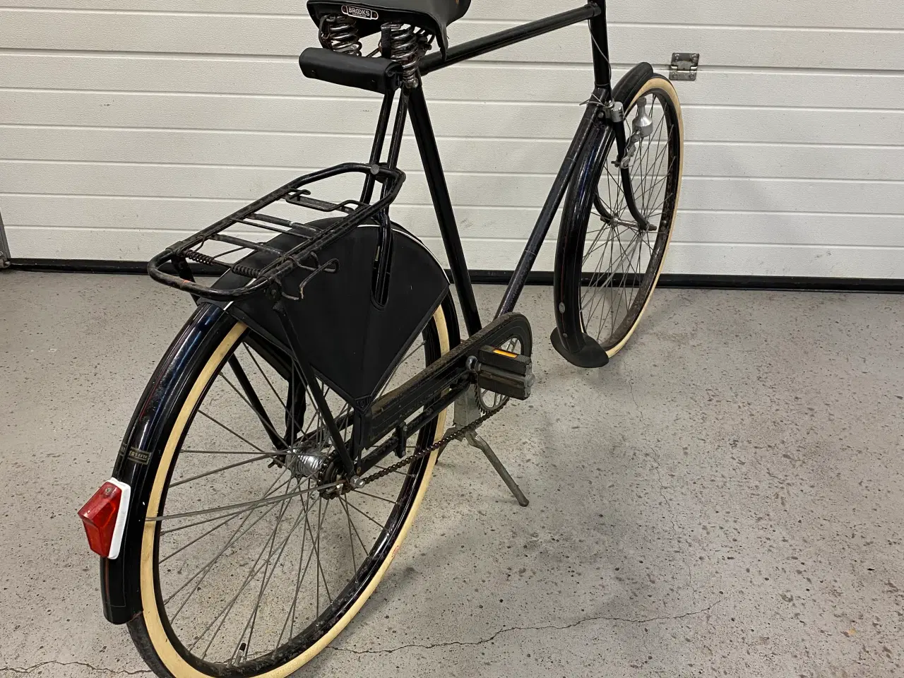 Billede 6 - Vintage Louis Ketner’s Herre Cykel