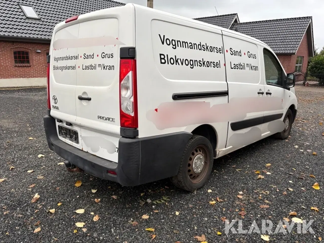 Billede 3 - Varebil Toyota Proace 1.6D 90hk L2H1