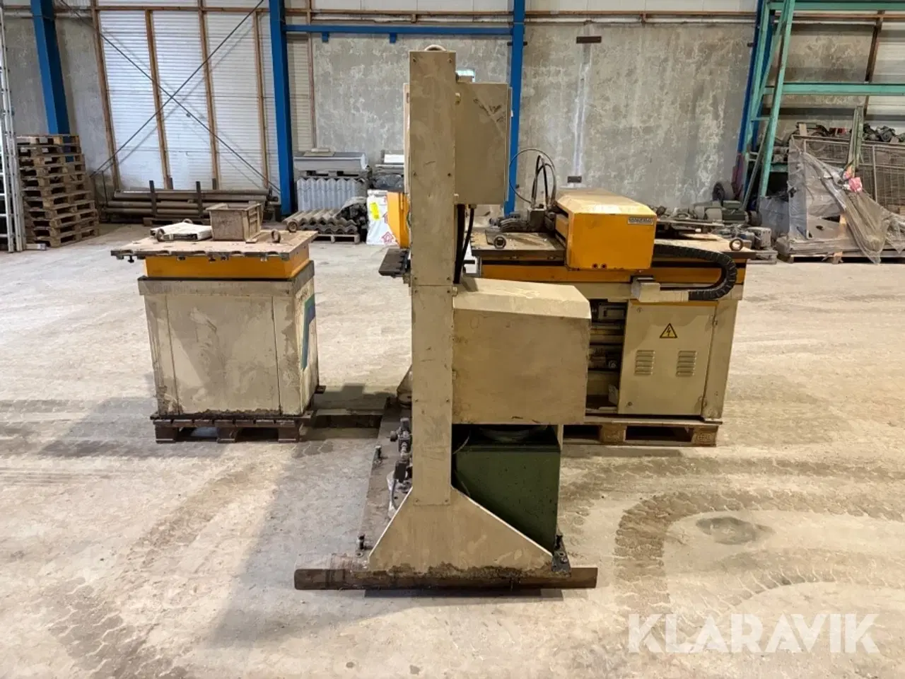 Billede 6 - Lokkemaskine Geka Puma 110/E-500