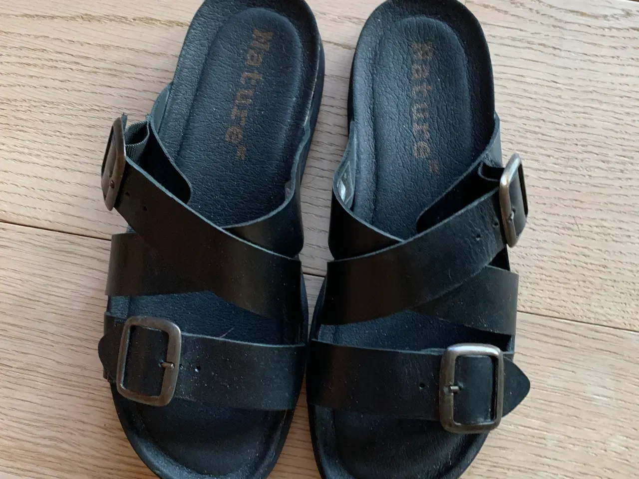 Billede 2 - Sandaler 