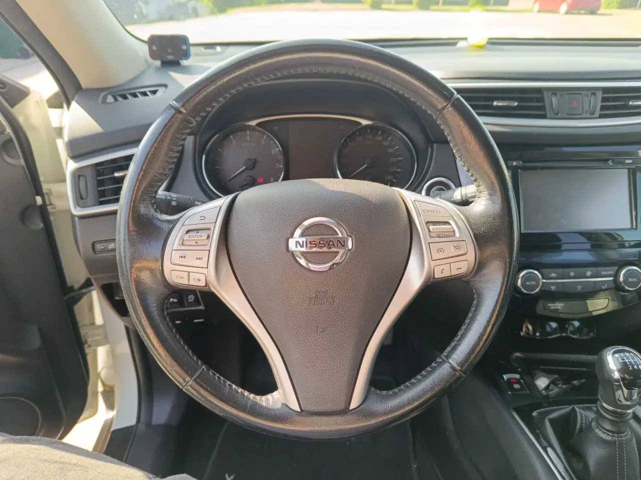 Billede 11 - Nissan X-Trail 1,6 Dig-T 163 Tekna