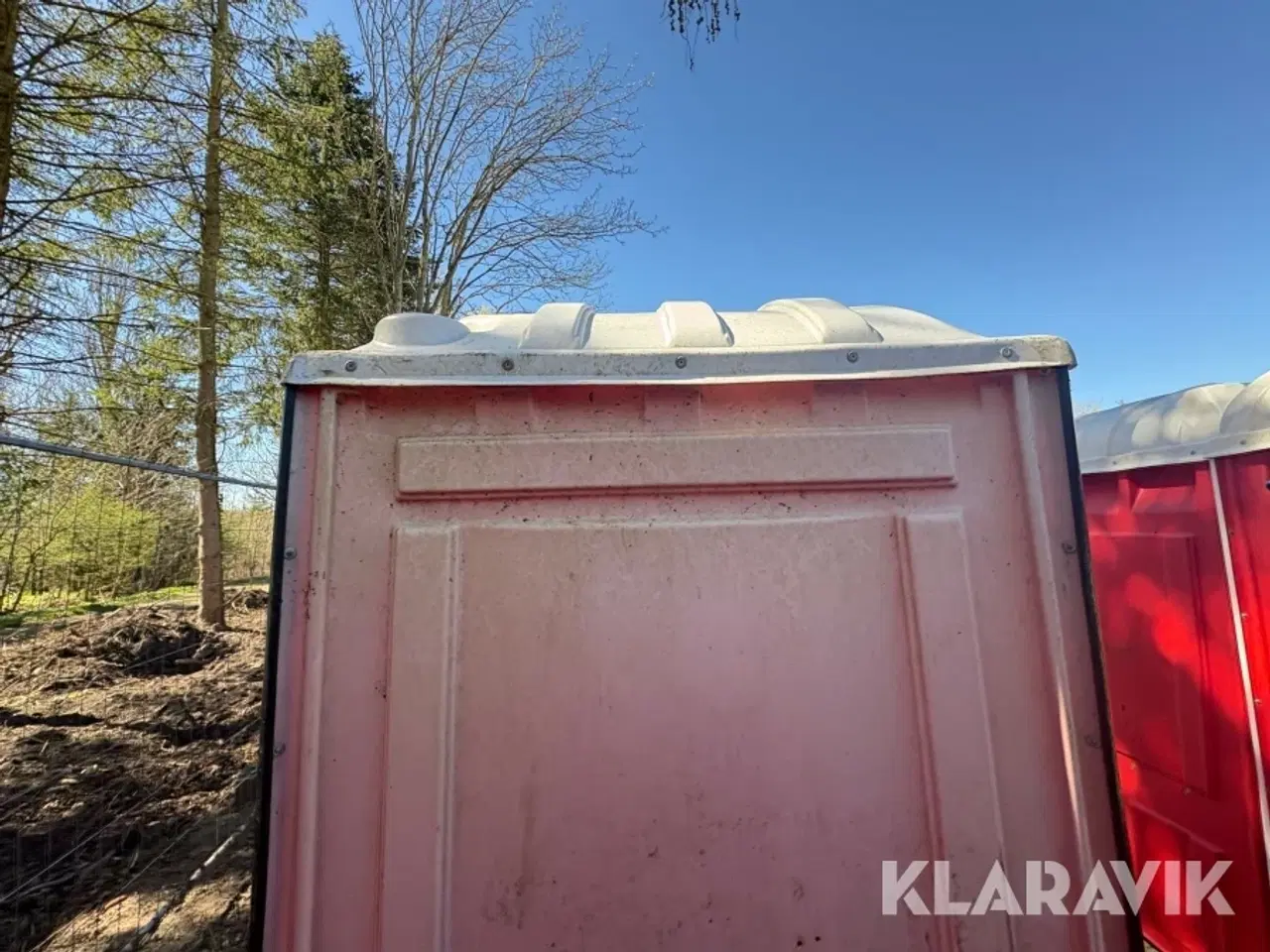 Billede 11 - Toiletkabine