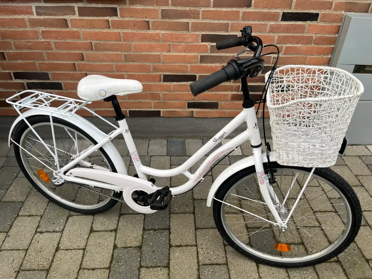 Billede 1 - Pigecykel, X-zite 24 tommer