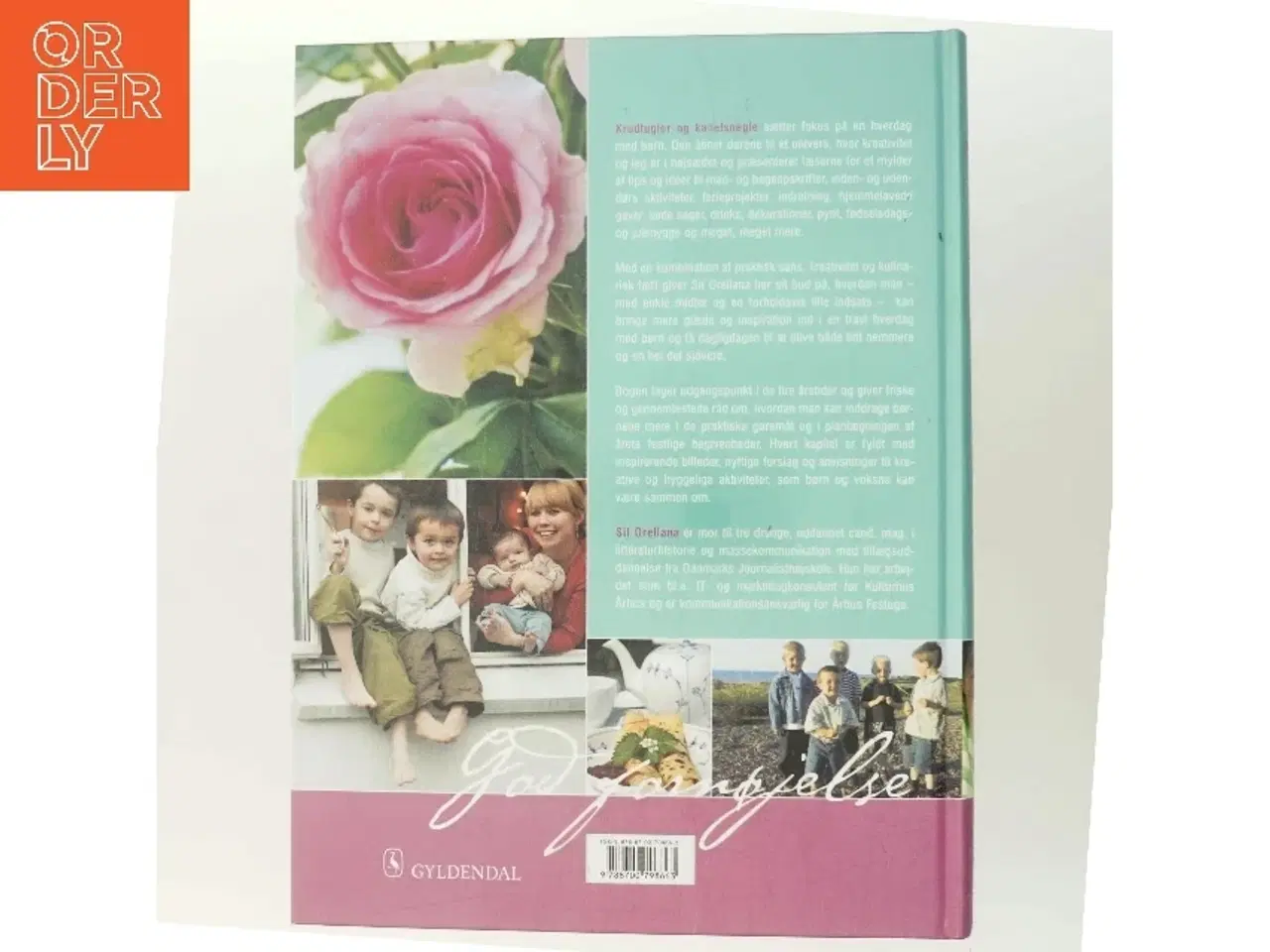 Billede 3 - Krudtugler & kanelsnegle af Sif Orellana (Bog)