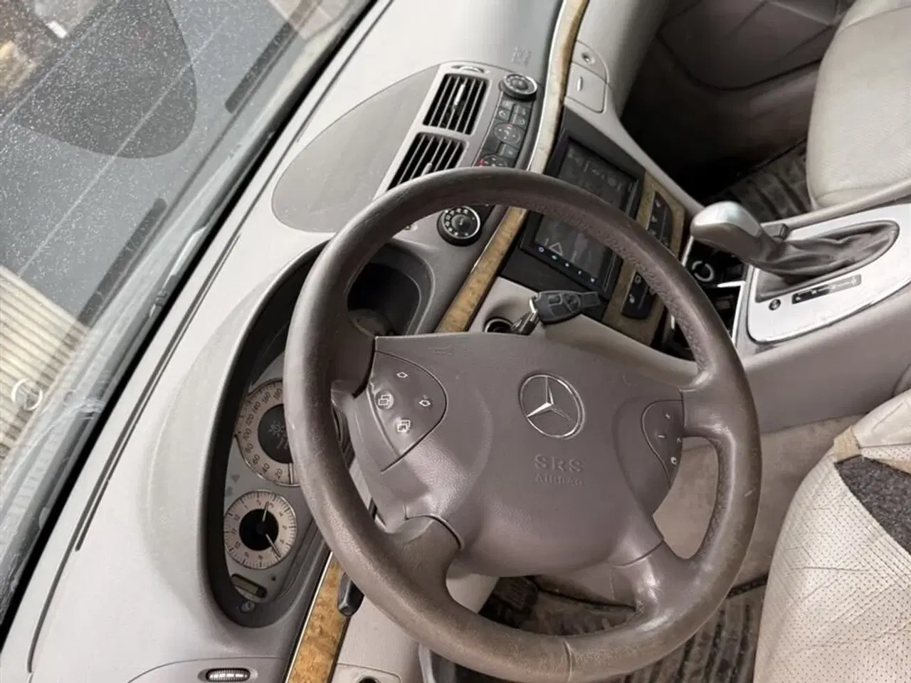 Billede 5 - Mercedes-Benz E280 d T 3,2 CDI 177HK Stc Aut.