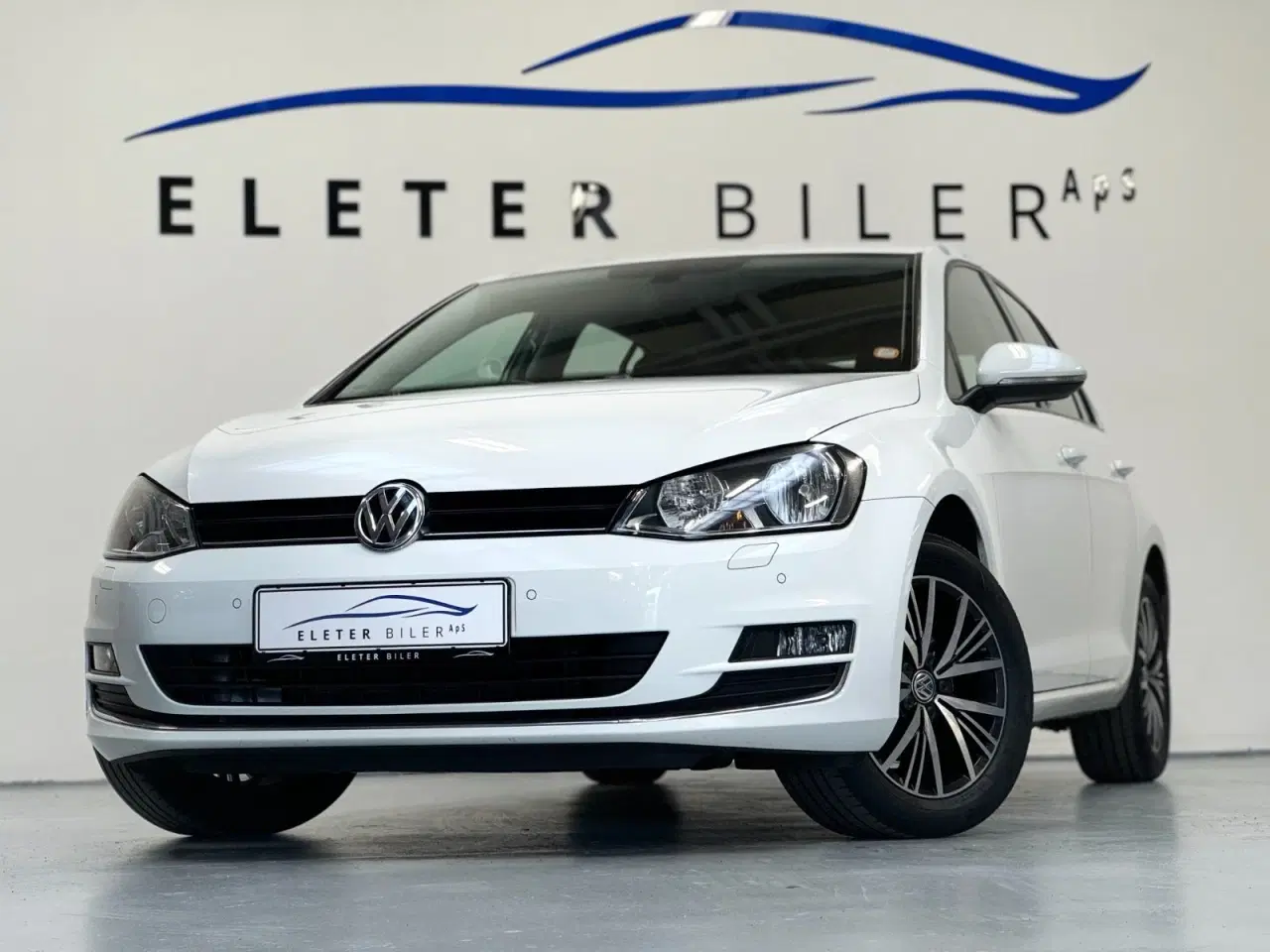 Billede 1 - VW Golf VII 1,4 TSi 125 Allstar BMT