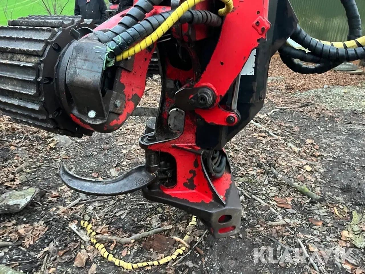 Billede 11 - Skovningsmaskine Silvatec 866TH