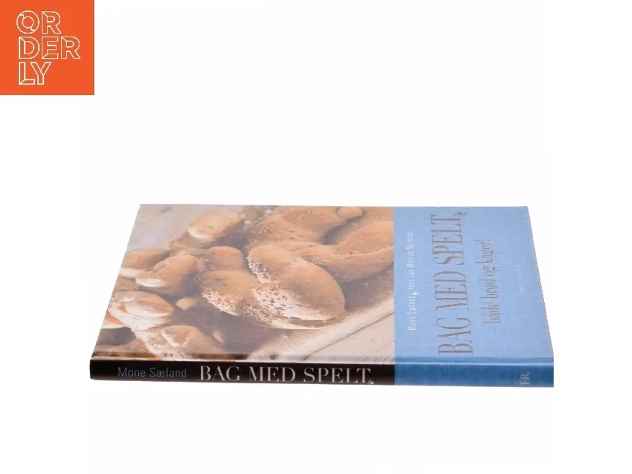 Billede 2 - Bag med spelt af Mone Sæland (Bog)