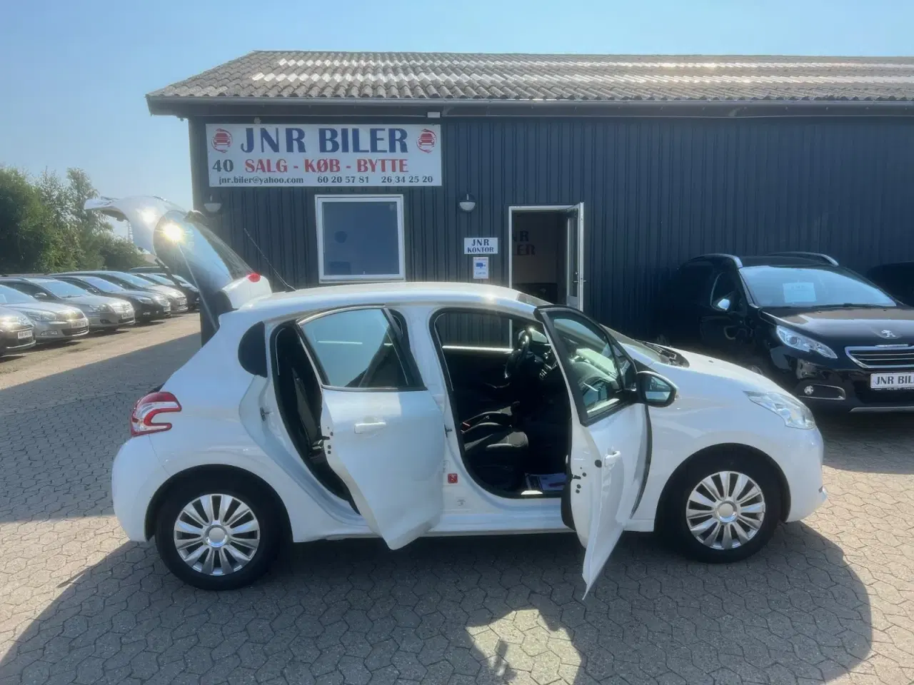 Billede 12 - Peugeot 208 1,2 VTi Style