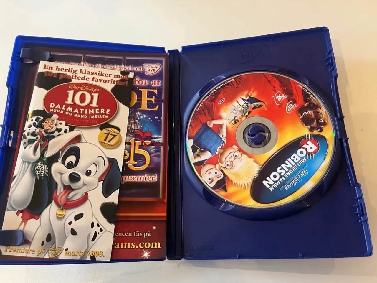 Billede 3 - Disney Min skøre familie Robinson