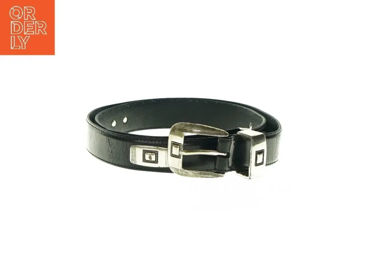 Billede 1 - Bælte (str. L: 90-100 cm)