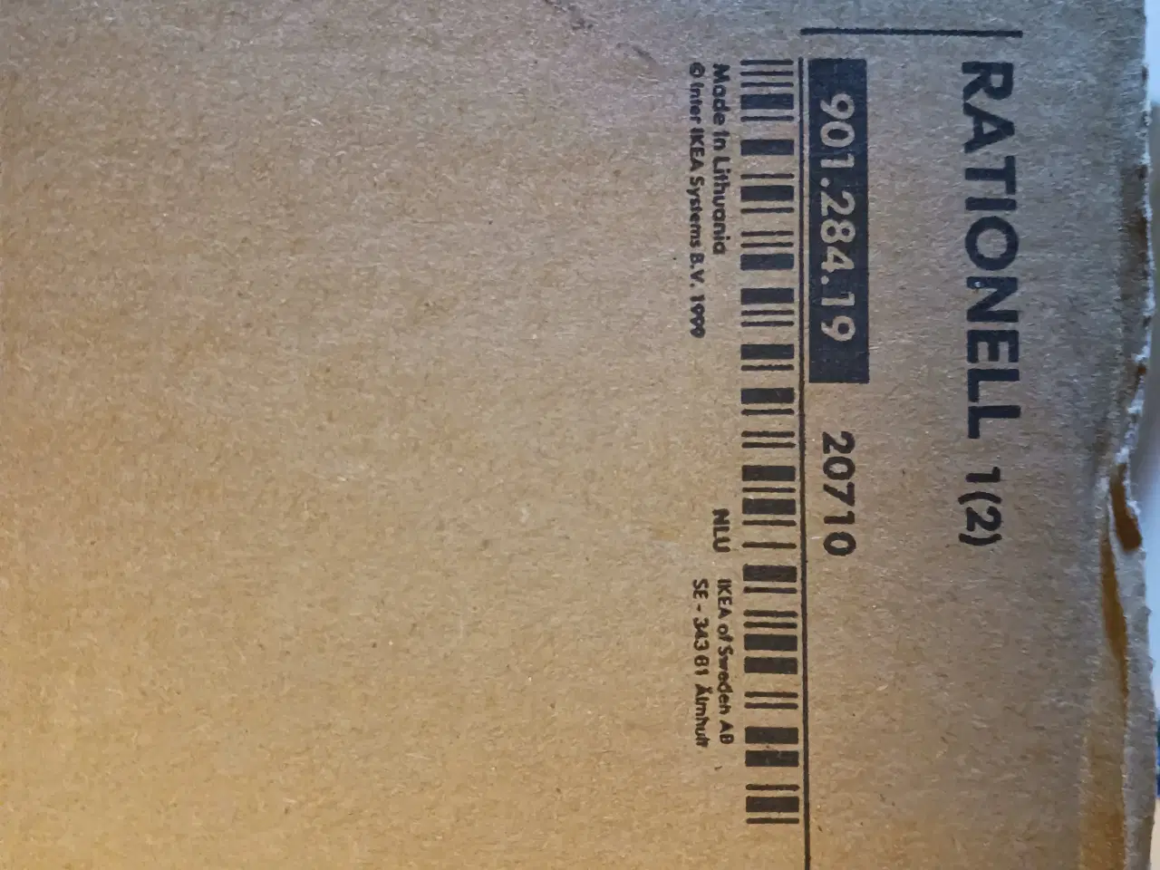 Billede 2 - Runddel reservedele til køkken i hjørneskab