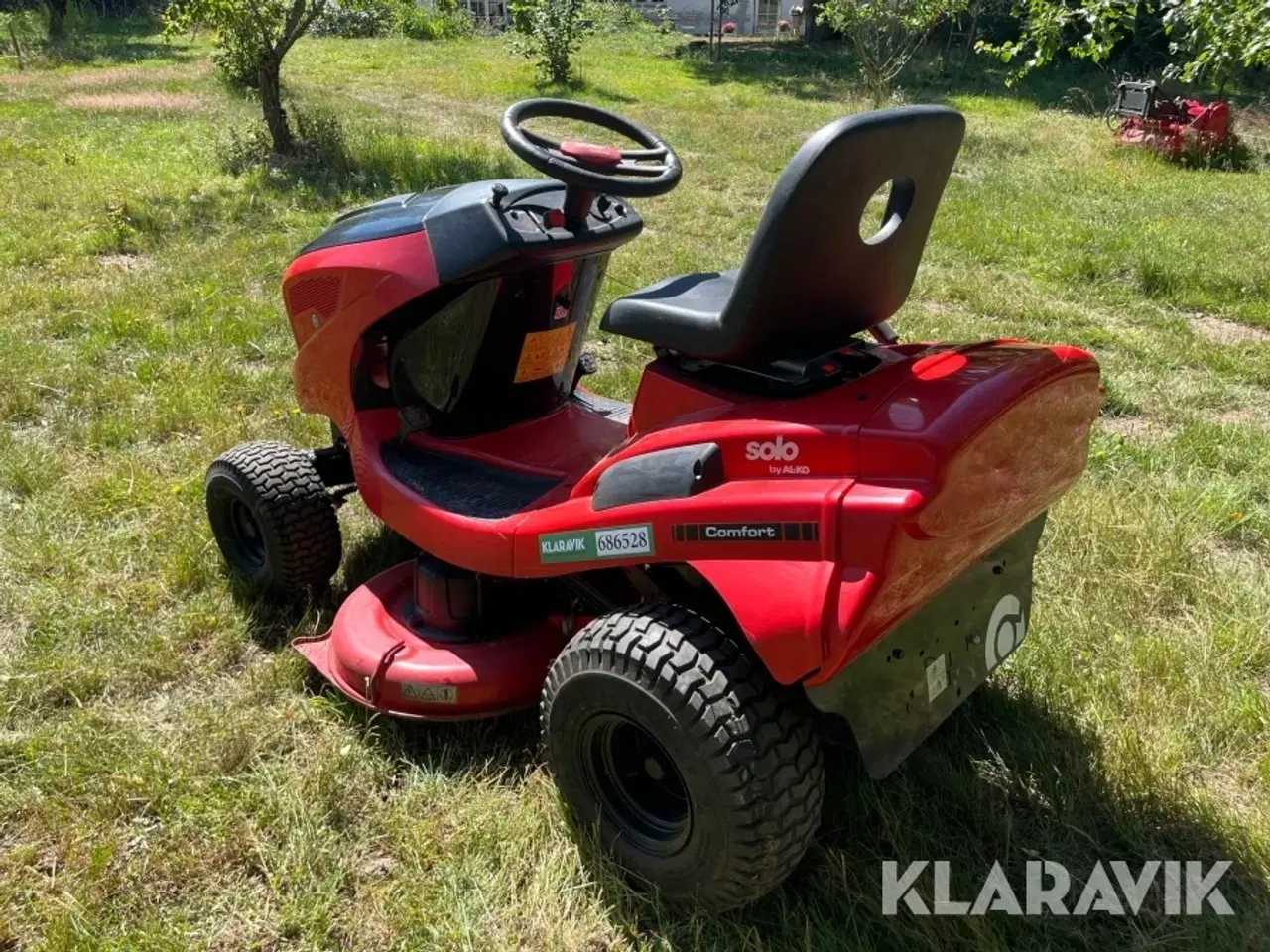 Billede 2 - Havetraktor AL-KO T 22 111.7 HDS-A V2
