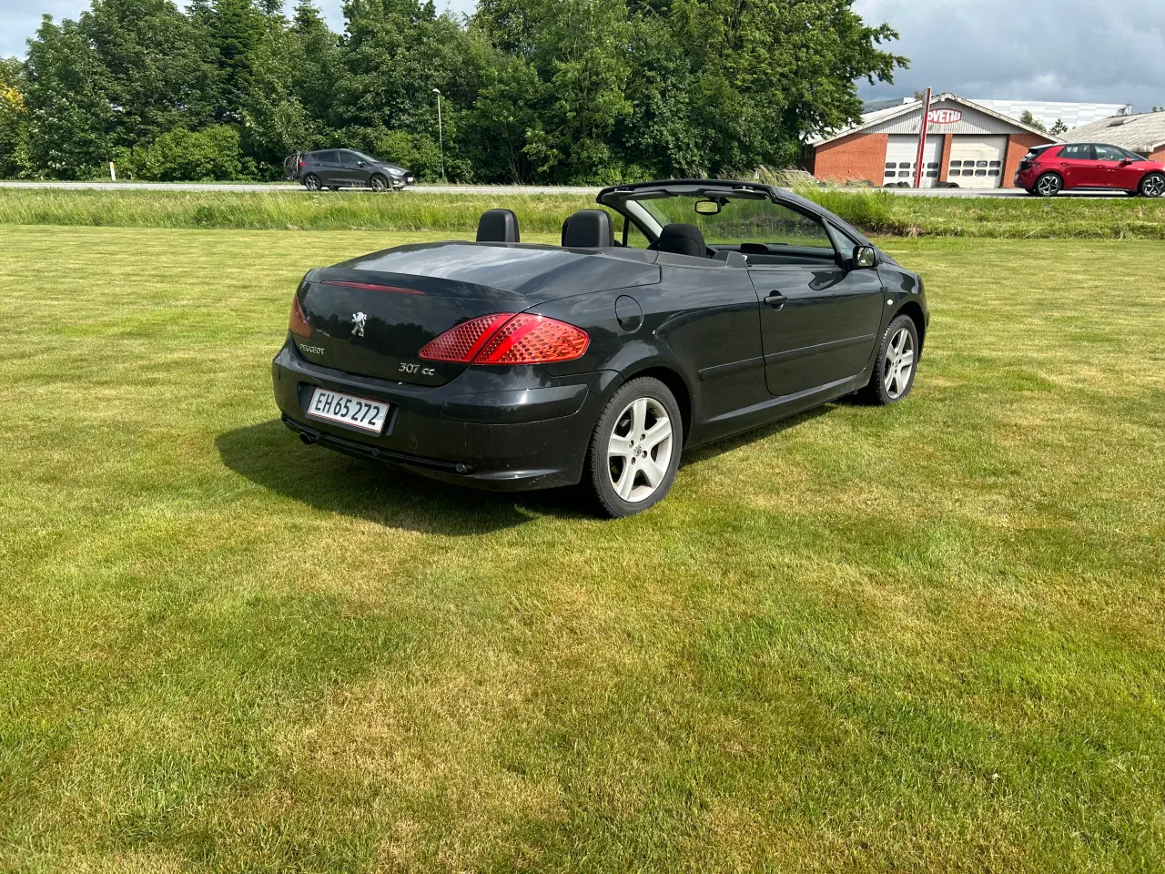 Billede 3 - Peugeot 307 cabriolet 