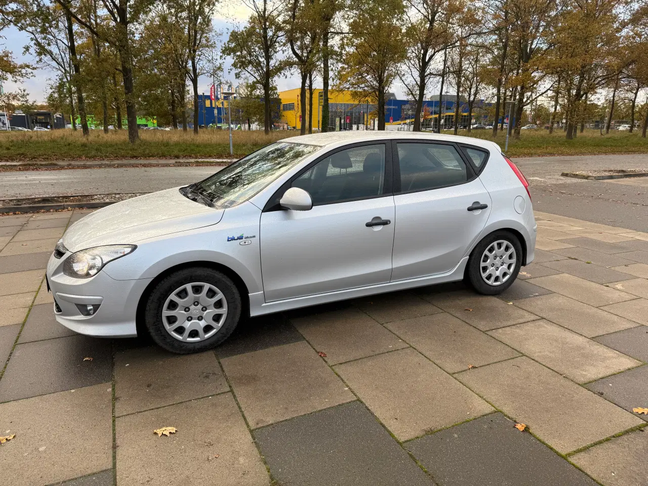 Billede 4 -  økonomisk Hyndai i30 