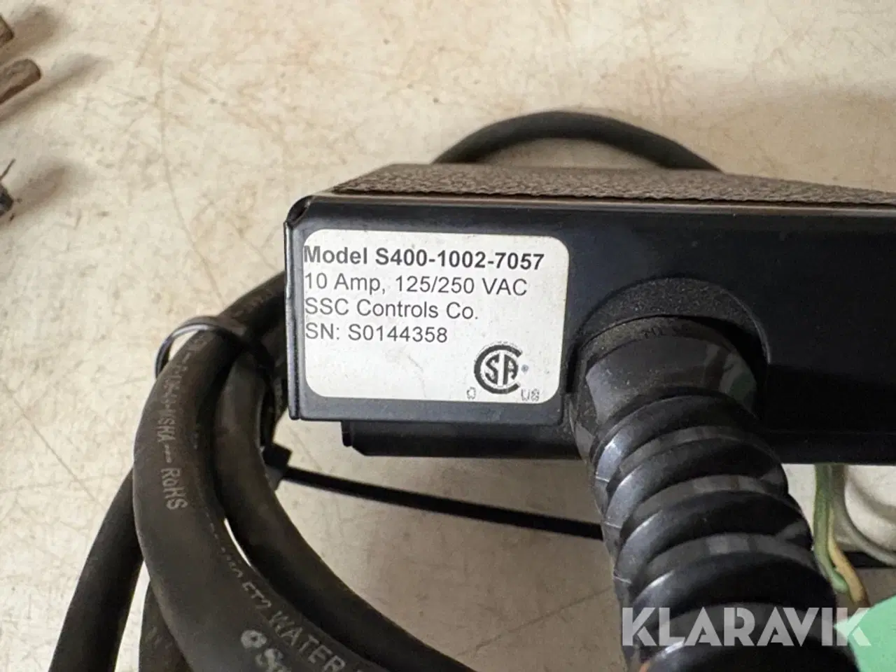 Billede 6 - Autostyring Trimble