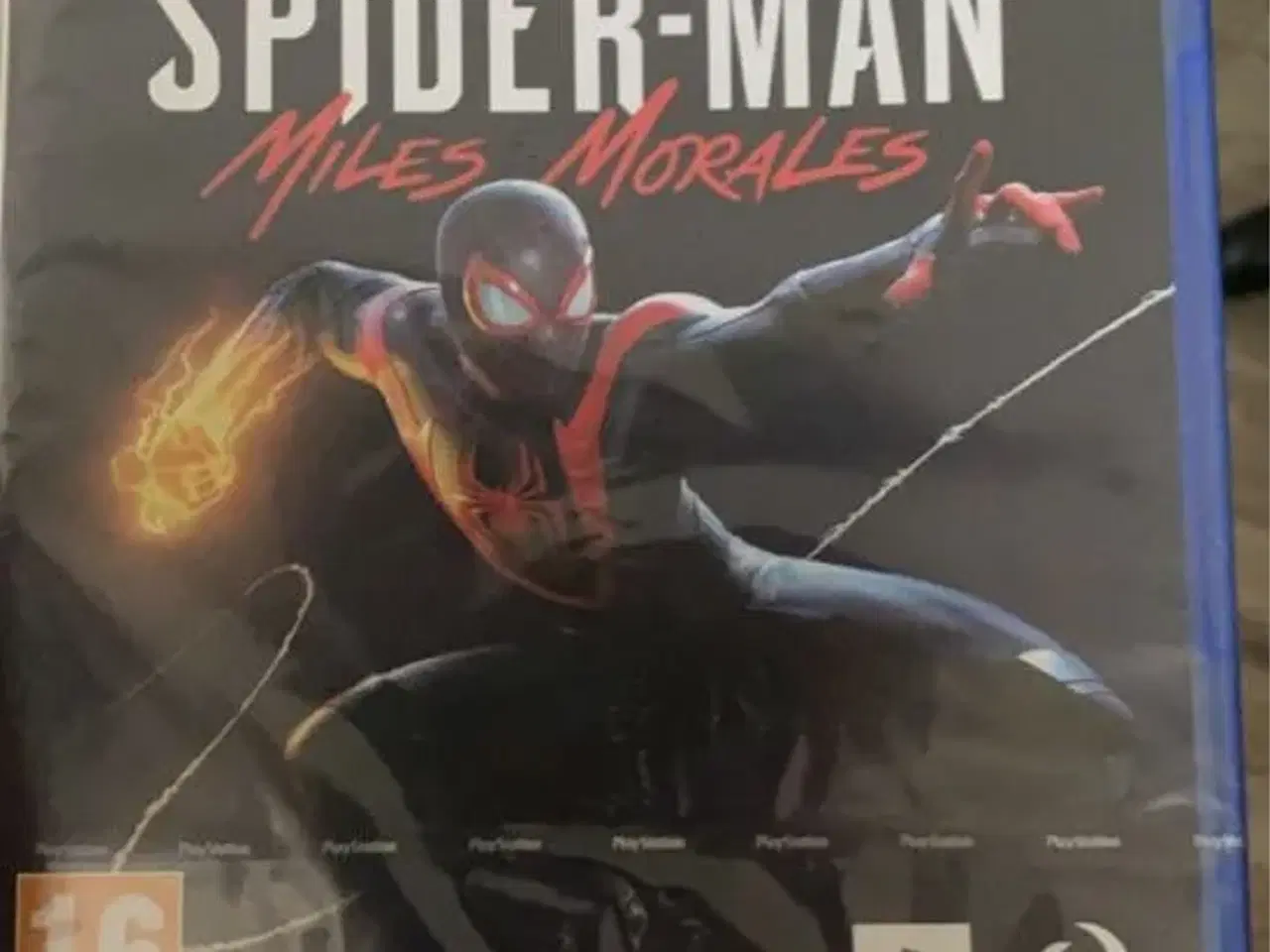 Billede 1 - Spider-Man Miles Morales