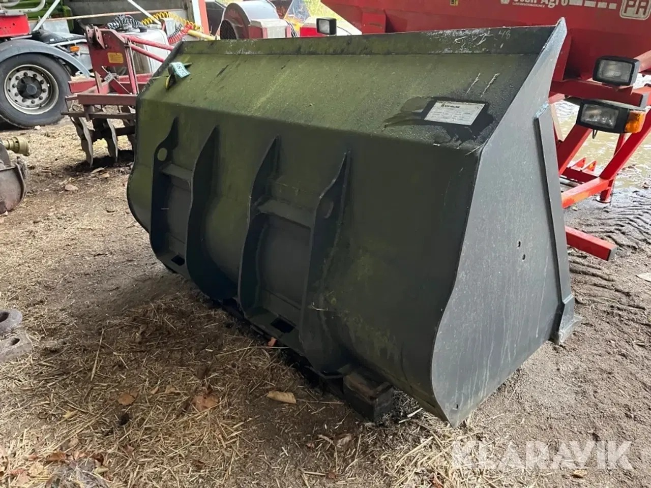 Billede 3 - Skovl New Holland L-Bucket