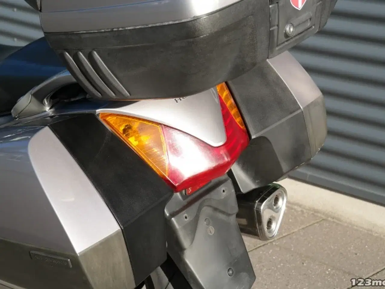 Billede 26 - Honda ST 1300 Pan European MC-SYD       BYTTER GERNE