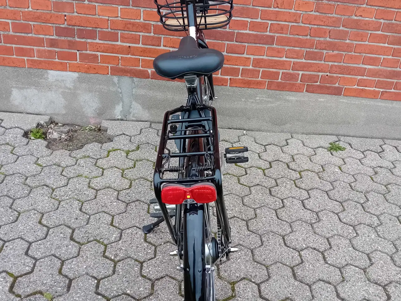 Billede 4 - Damecykel til salg stelstr 52cm.