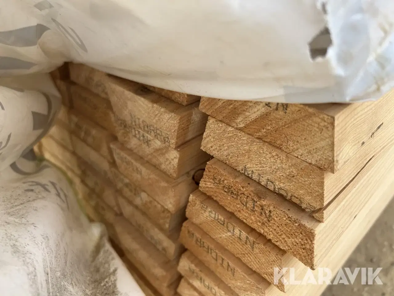 Billede 5 - Støbeforskalling Gran, 329 styk, 1283meter