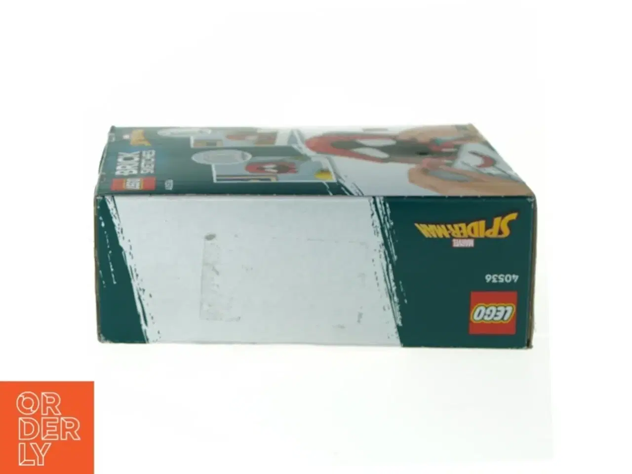 Billede 3 - Spiderman brick sketches model 40536 fra Lego (str. 19 x 14 cm)