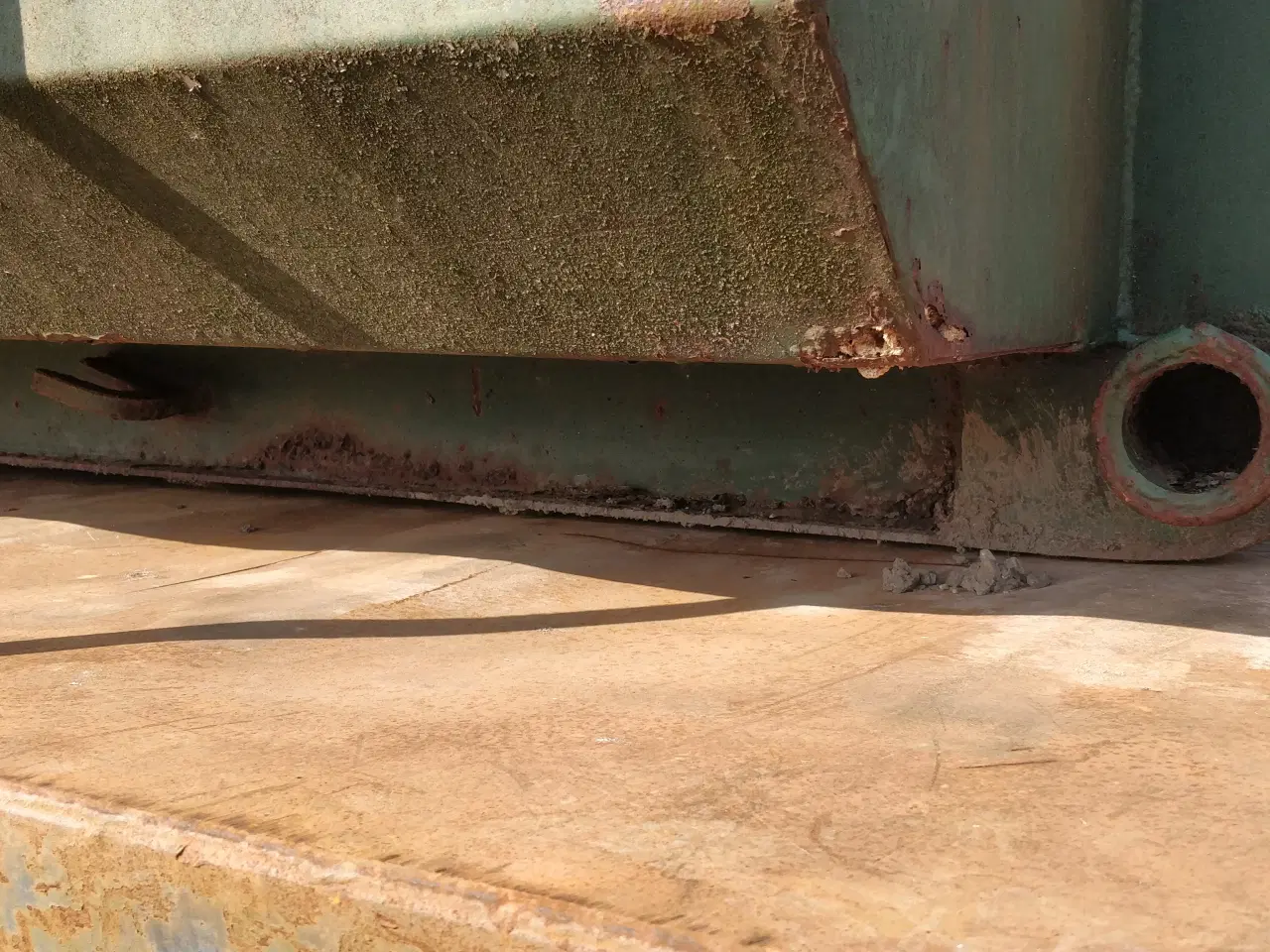 Billede 3 - Affaldscontainer4 mtr