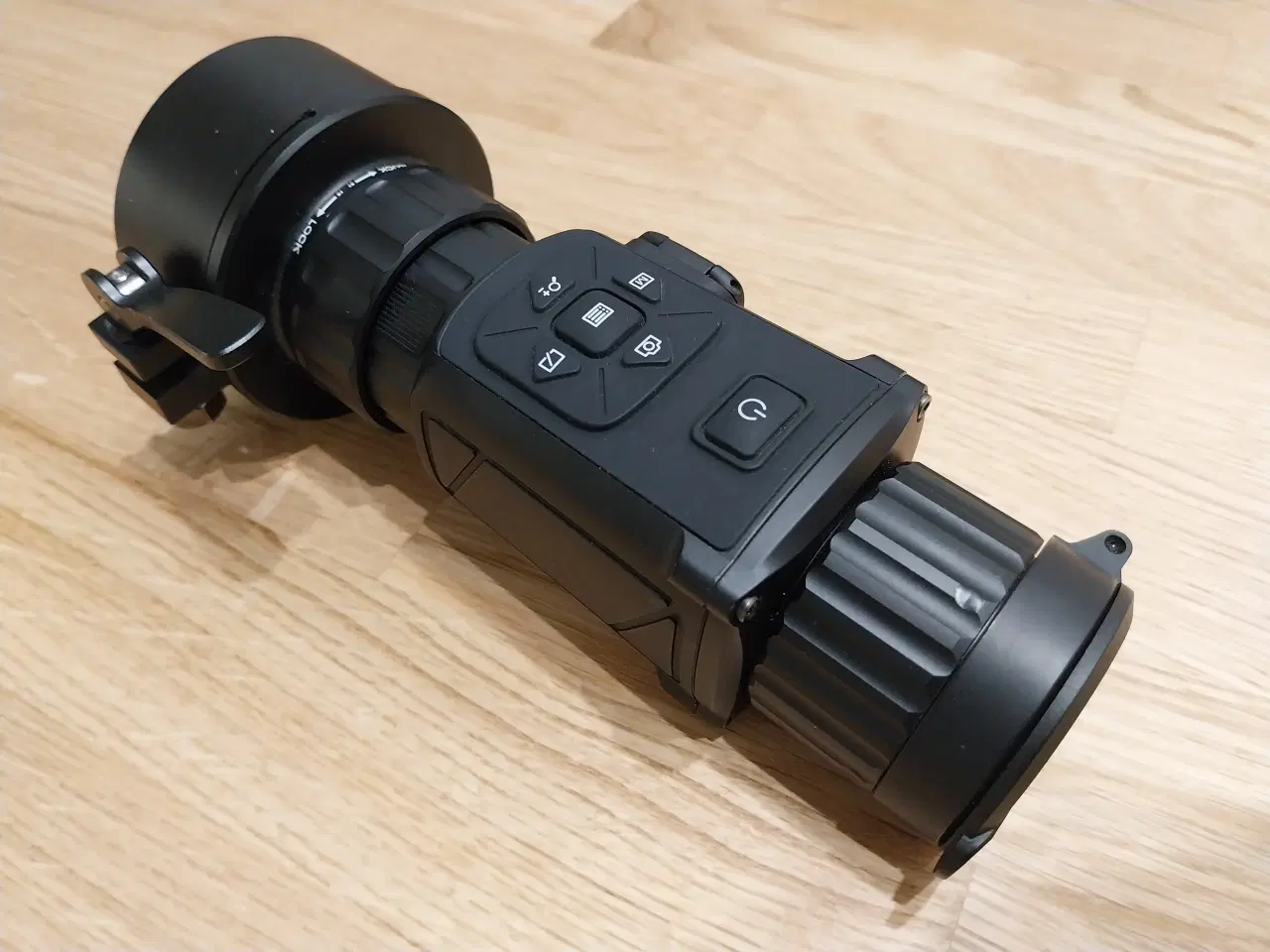 Billede 1 - Hikmicro Thunder 19mm termisk kikkert