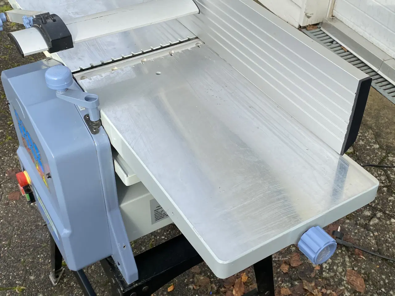 Billede 3 - Afretter- og tykkelseshøvl.