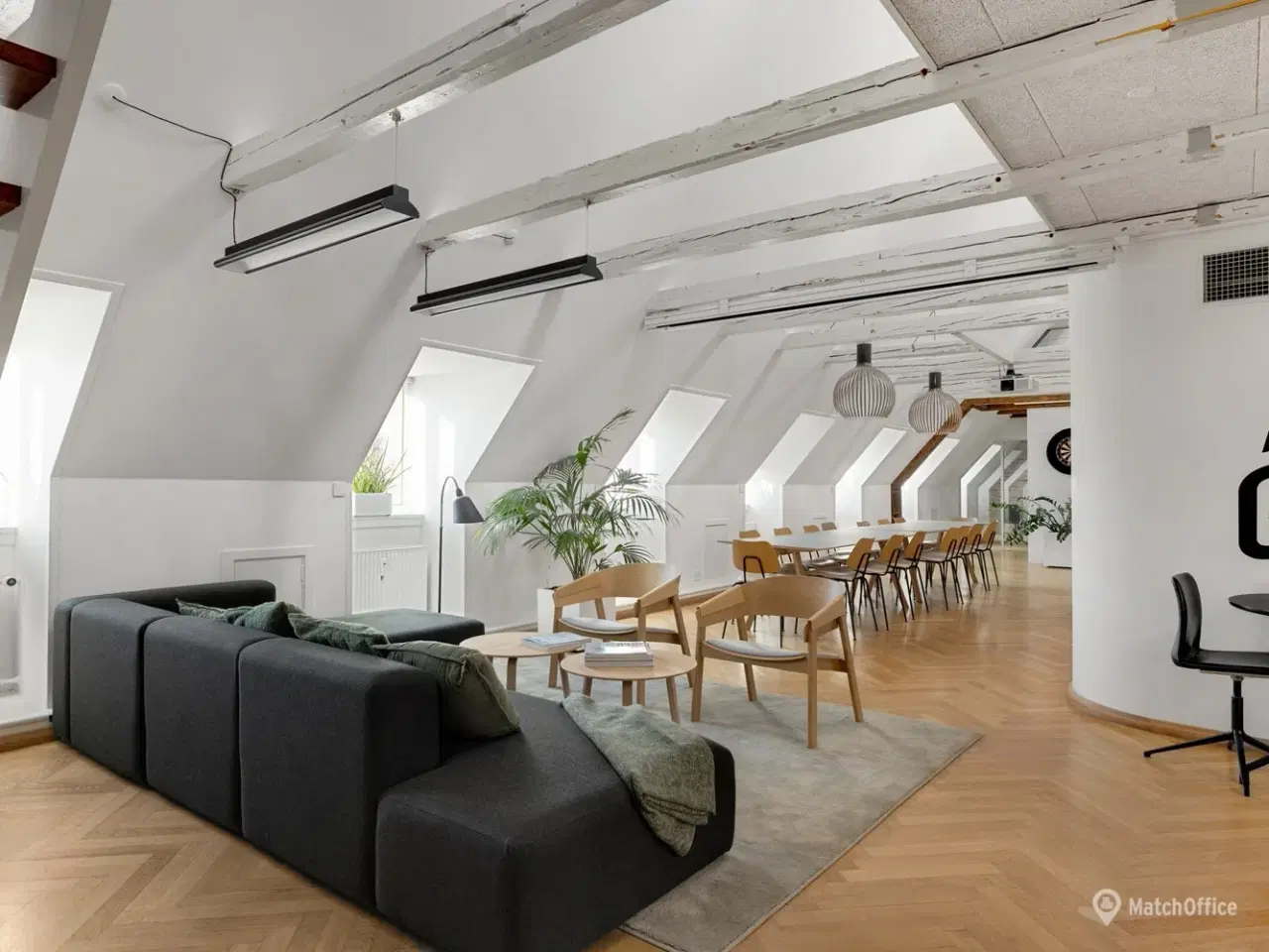 Billede 7 - Åben planløsning i New Yorker-stil