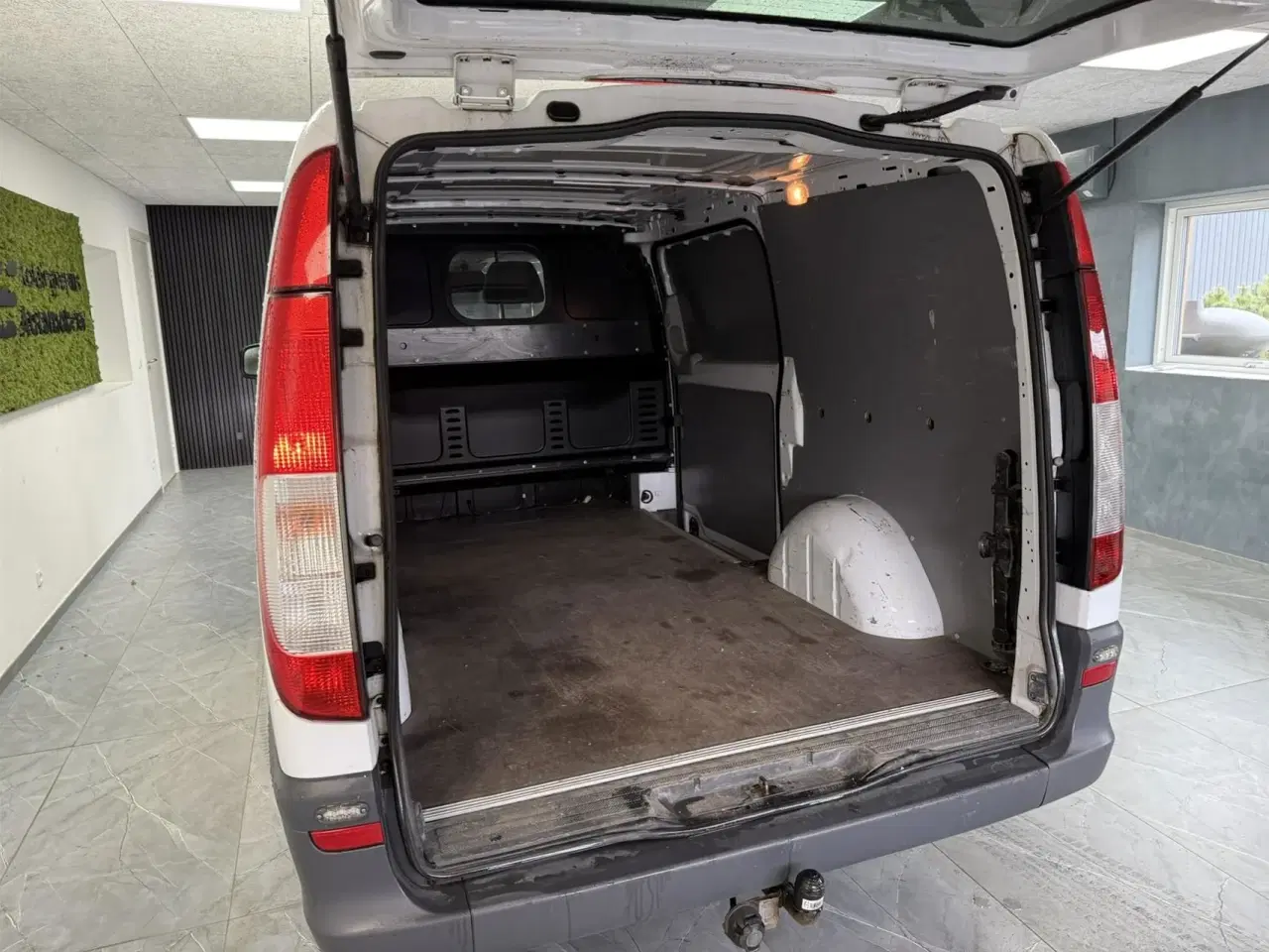 Billede 5 - Mercedes-Benz Vito 116 Lang 2,1 D Standard 163HK Van 6g