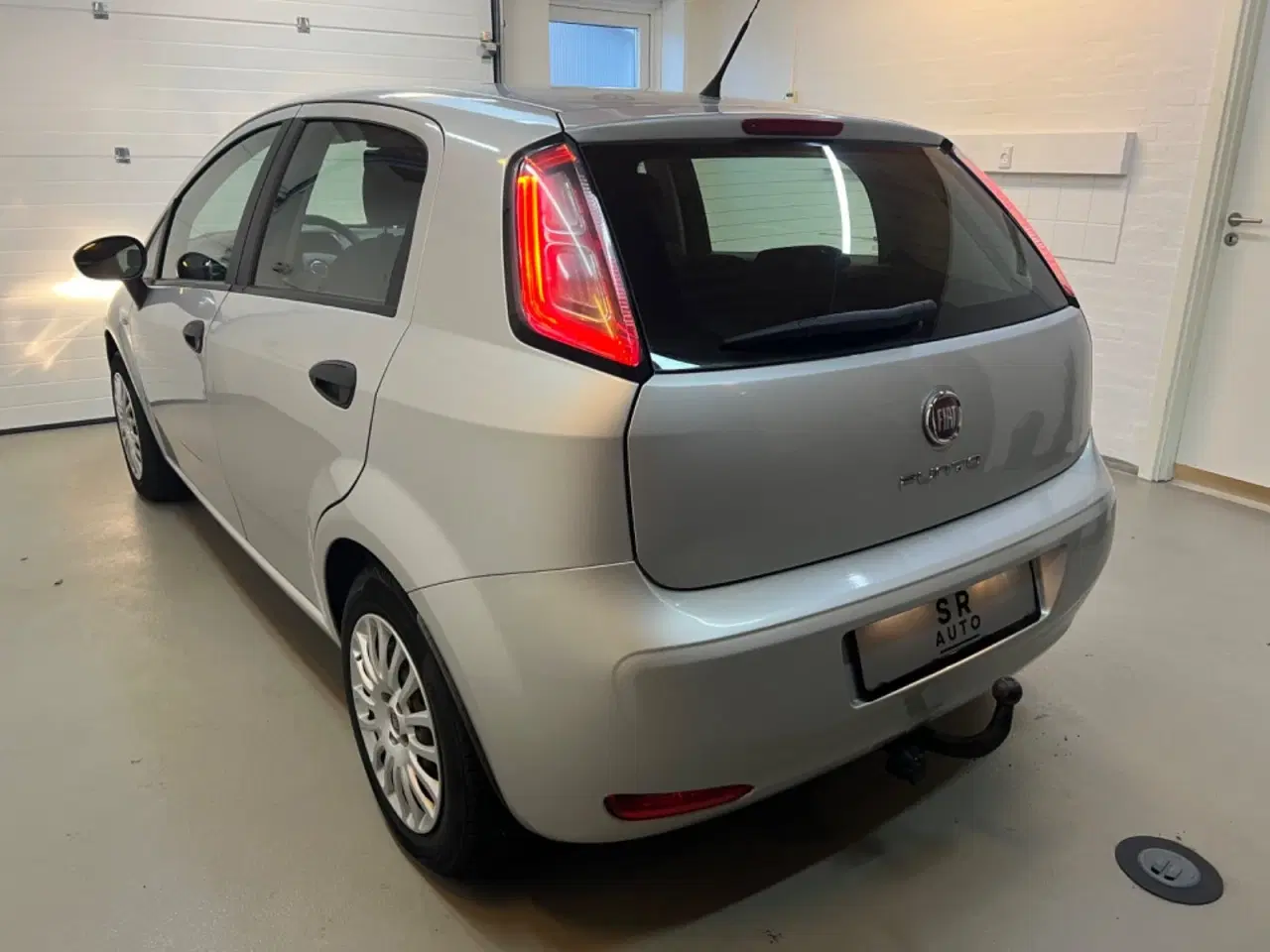 Billede 4 - Fiat Punto 1,2 Pop