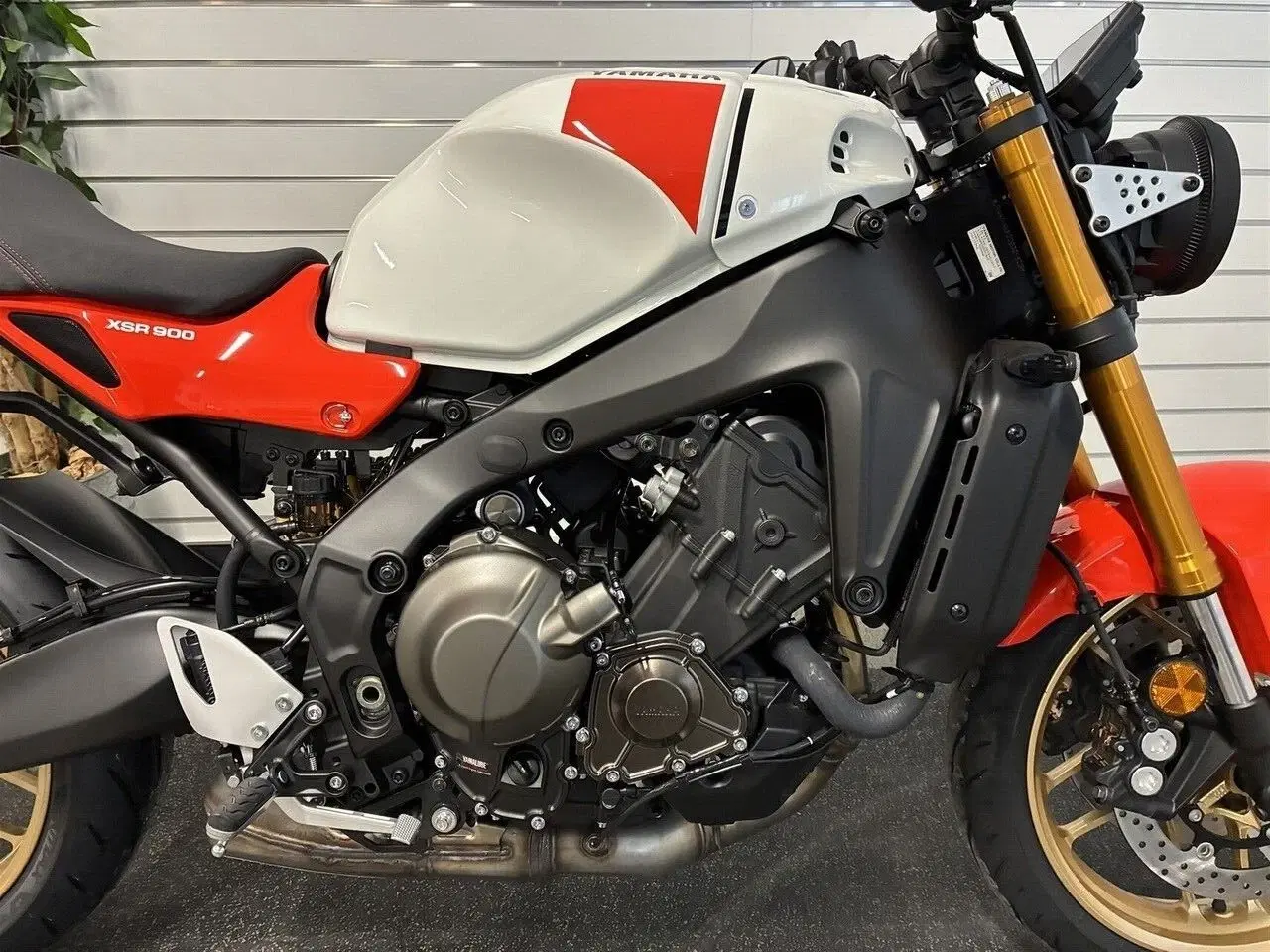 Billede 4 - Yamaha XSR900 Legend Red