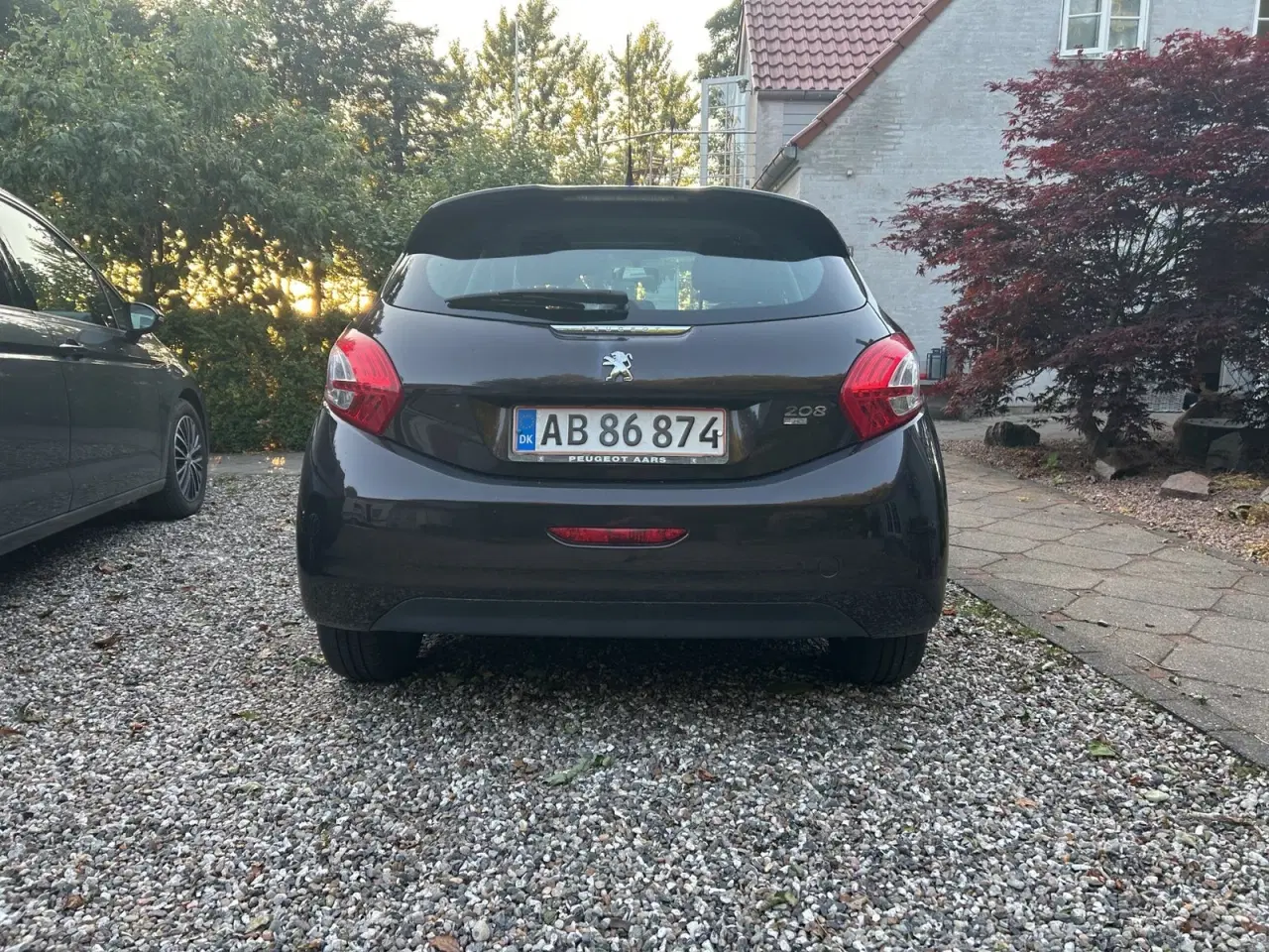 Billede 7 - Peugeot 208 1,4 e-HDi 68 Active ESG