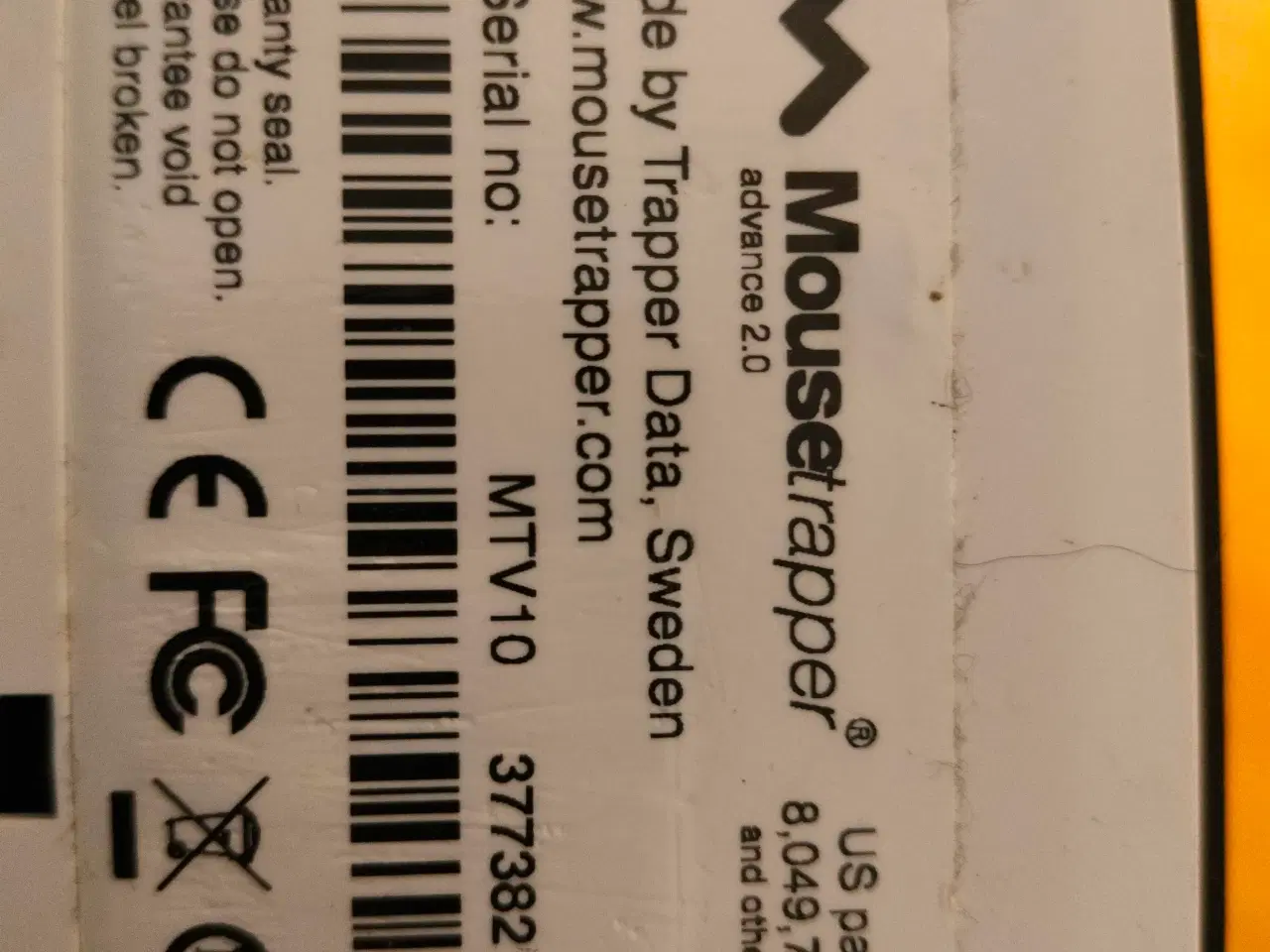 Billede 3 - Mousetrappe advance 2.0