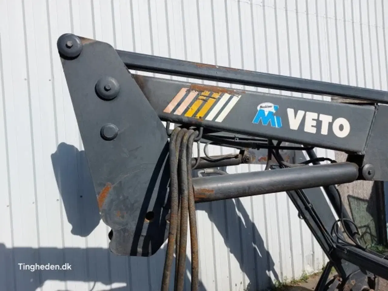Billede 15 - Veto FX3970 Frontlæsser UM 970/897/3970