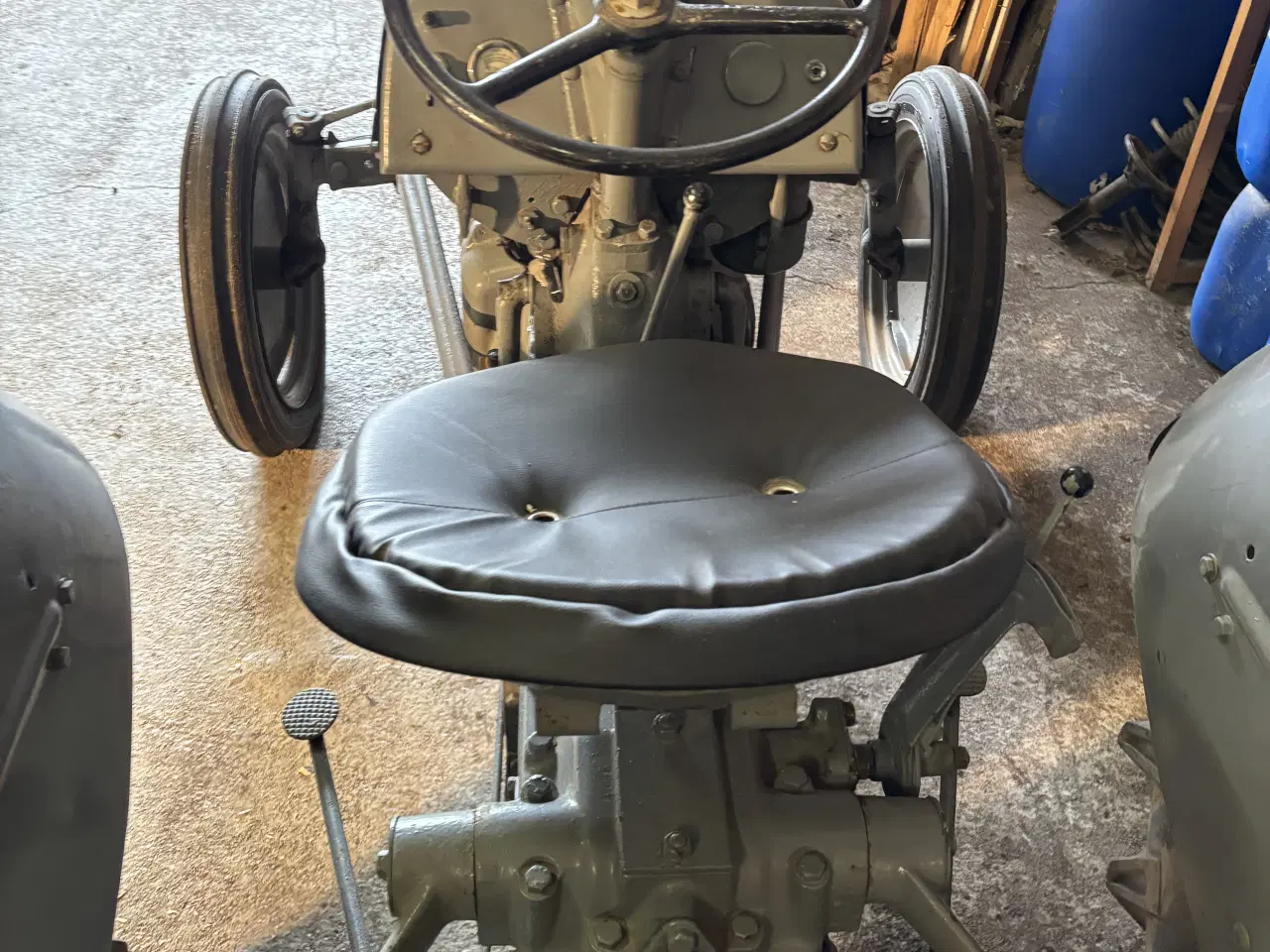 Billede 8 - Grå Massey Ferguson 