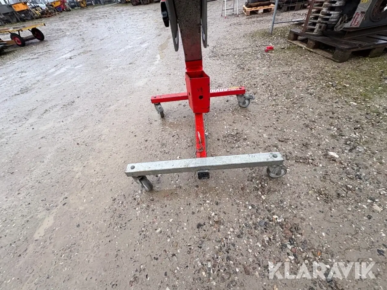 Billede 6 - Gipsvogn Starke Arvid 23000